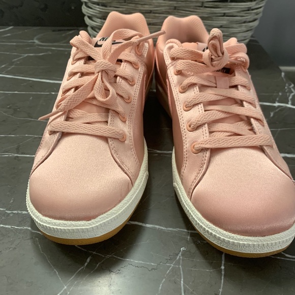 Women’s Nike Court Royal Special Edition Satin - Picture 3 of 7